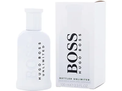 Boss Bottled Unlimited/Hugo Boss EDT Spray 3.3 oz.