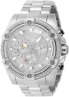 Invicta ZWI-48864 52mm Mens Bolt Quartz Chronograph Watch 