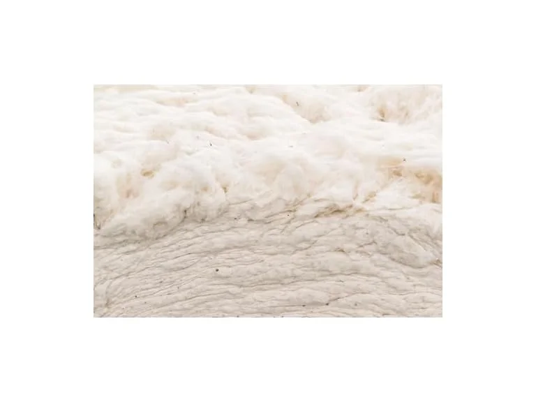 Grown in the USA Raw Cotton