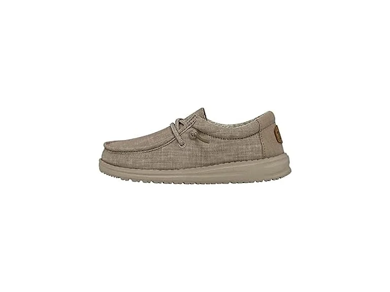 Hey Dude Wally Youth Basic Kids Shoes