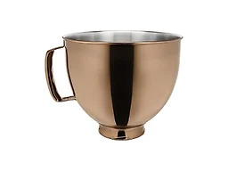 KitchenAid KSM5SSBRC 5 QT Tilt-Head Stainless Steel