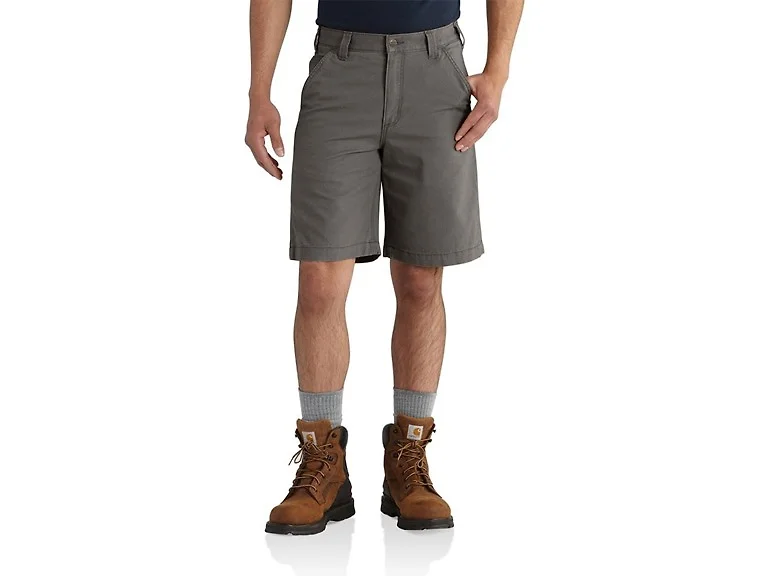 Carhartt Men (28) Relaxed Rigby Dungaree Short