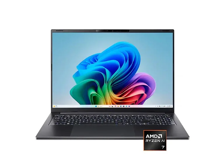 Acer Swift Go 16" Ryzen AI 7 Touch Laptop