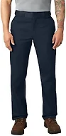 Dickies Men's Original 874 Straight Leg Work Pants, Dark Navy V1, 40W x 32L
