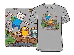 Time For Adventure