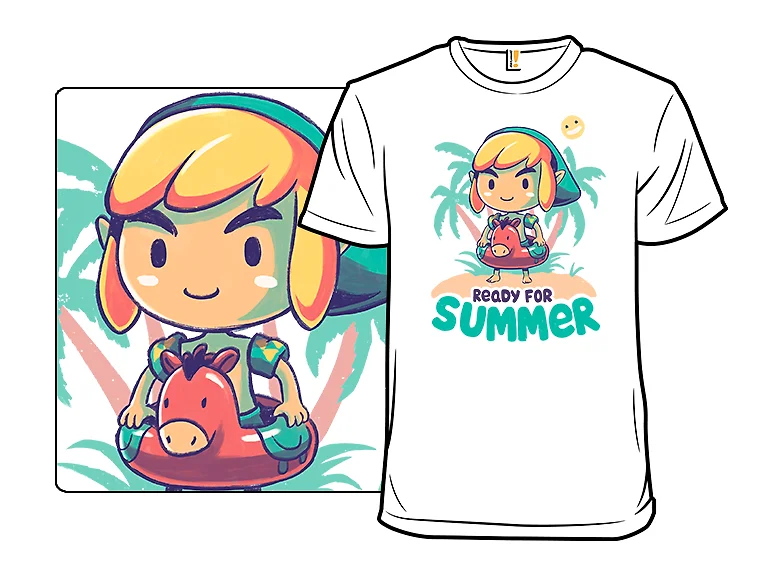 Ready for Summer