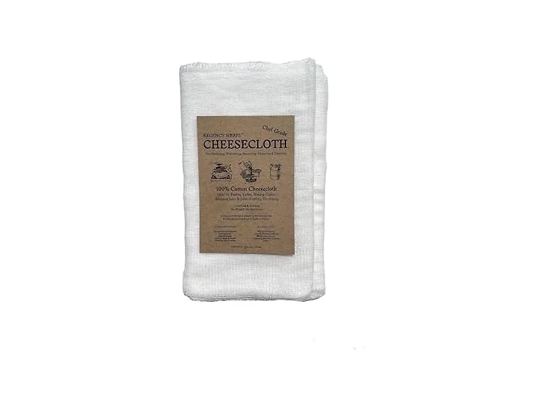 Regency Chef-Grade 100% Cotton Cheese Cloth 