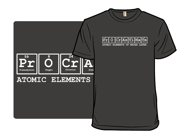 Periodic Procrastination