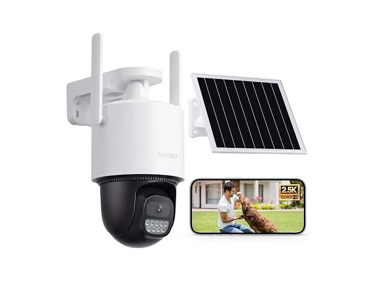 Anona Orbis Security Camera 2Pk