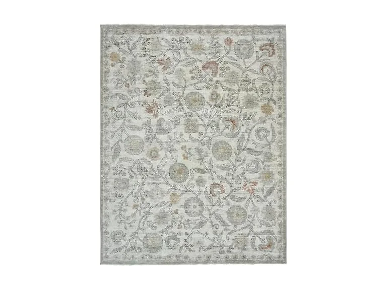 Gertmenian Botanica Rug 5x7 Naud Beige
