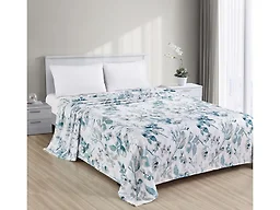 Noble House NH-Printed Blanket- QN- Dempsey Queen - 9