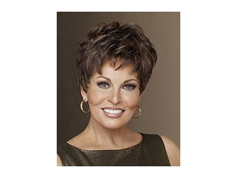 Hair u wear Raquel Welch Winner Wig R12/26H by