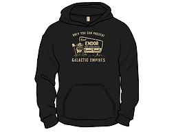 Only You Can Prevent Galactic Empires
