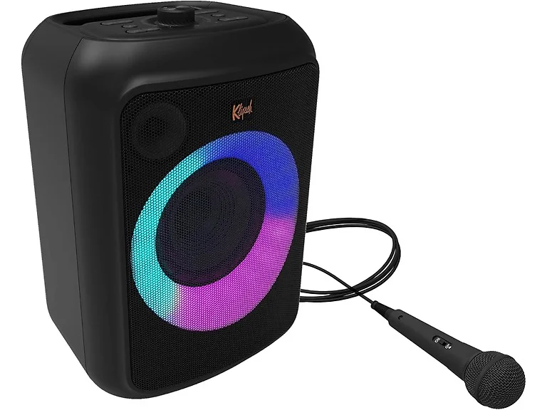 (NEW) Klipsch Gig XL Portable Wireless Boombox Speaker