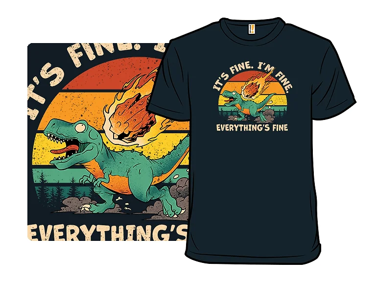Everything is Fine, I'm Fine