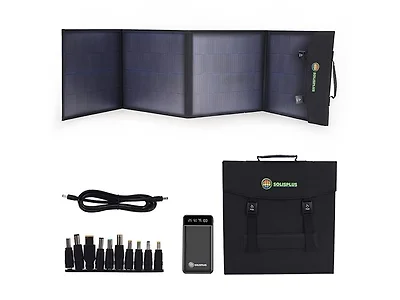 100 Watt Portable Solar Panel