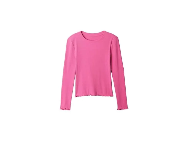 GAP Boys (M) Long Sleeve Ribbed Tee