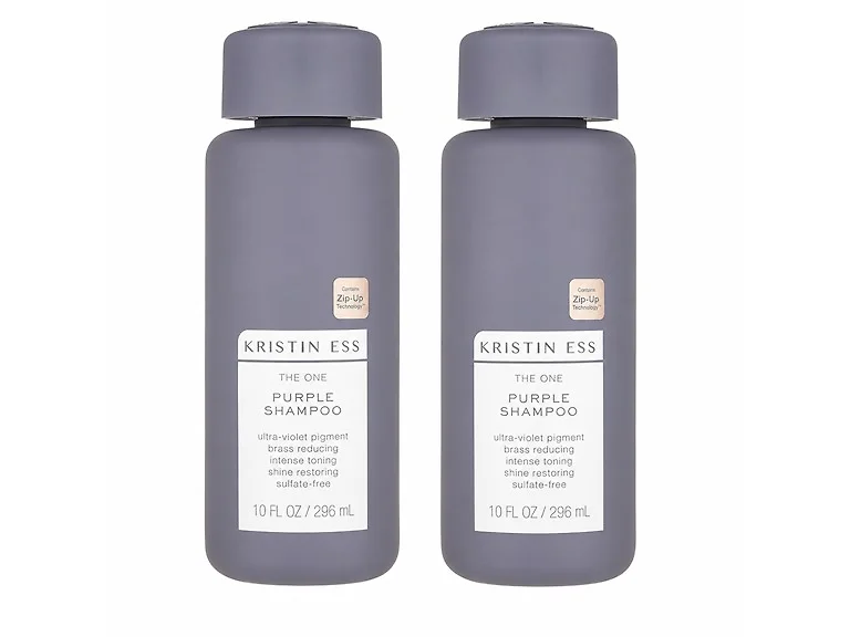 2Pk Kristin Ess Purple Conditioner