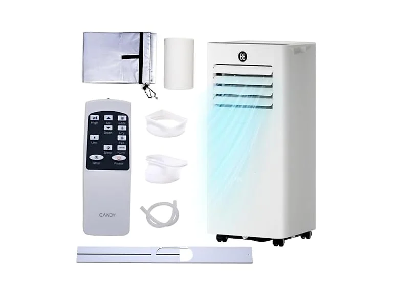 CANDY 10, White