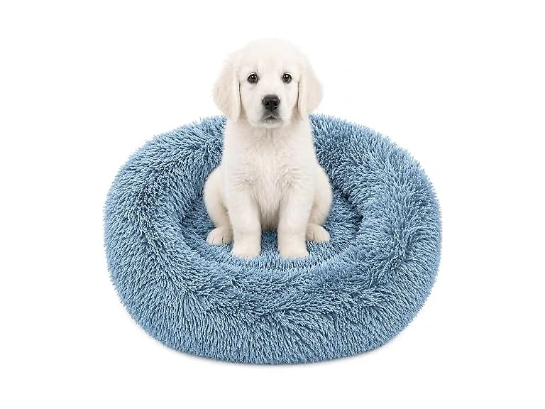 Pet Life 'Nestler' High-Grade Soft Ultra-Plush Bed