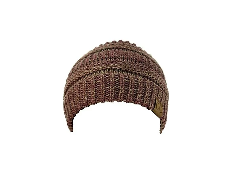 C.C (OS) Trendy Chunky Soft Skully Raspberry