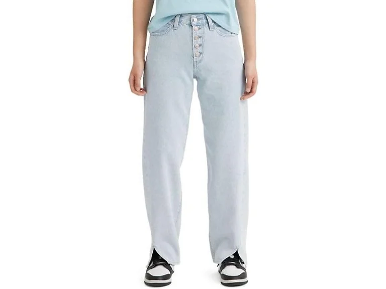 Levi's Women (24) 94 Baggy Twisted Jean