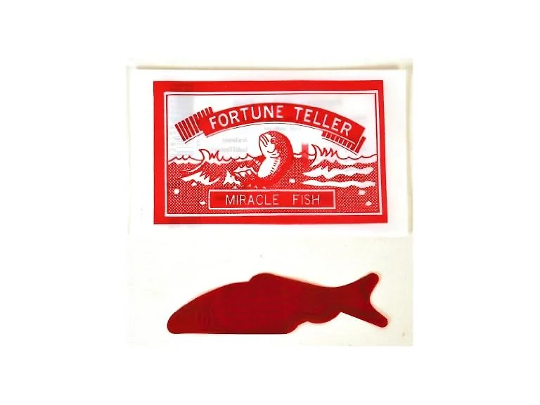 Tobar Classic Fortune Teller Curling Fish Curl