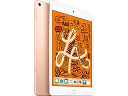 Apple 64GB iPad Mini 5 WiFi Only Gold