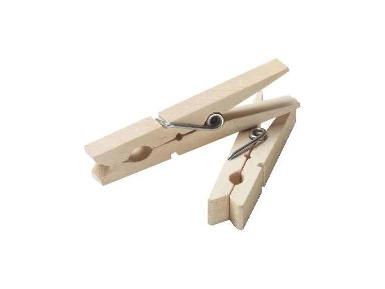 Household Essentials Clothespins 50ct