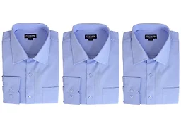 3PK Children & Boys L/S Uniform D/S