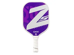 Graphite Z5 Paddle - Purple
