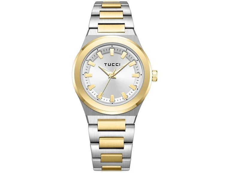 TUCCI Bicolore Watch