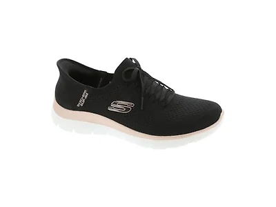 Skechers Women's Summits Night Chic Hands Free Slip-Ins