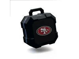 NFL San Francisco 49ers Bluetooth Speaker