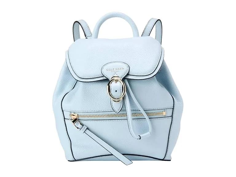 Cole Haan Women's Alexandria Flap Backpack
