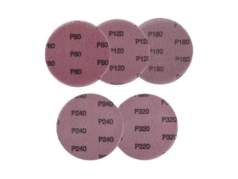 WORKPRO 20pc 5 Sanding Discs