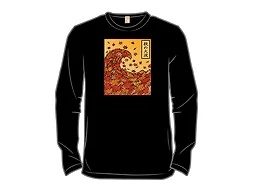 Great Wave of Autumn