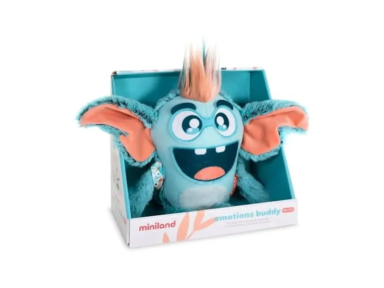Miniland 75003 Emotions Buddy