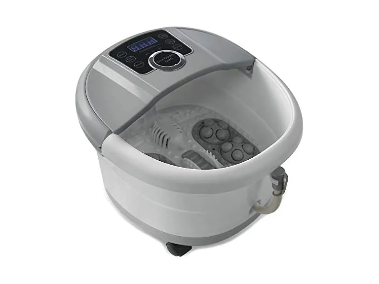 MUCHOO Foot Spa Bath Massager