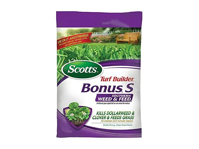 Scotts Turf Builder Bonus Southern Weed & Feed
