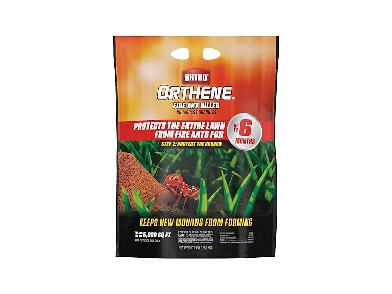 Ortho Orthene Fire Ant Killer Granules
