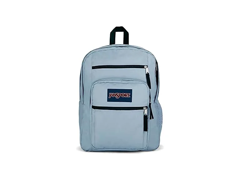 JanSport Laptop Backpack Blue Dusk