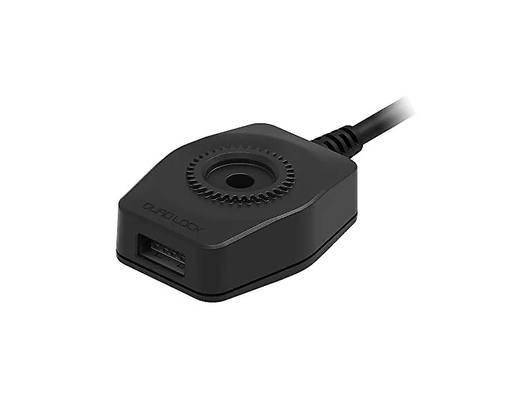 Quad Lock Motorcycle USB Charger