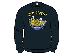Bone Appetit Skeleton