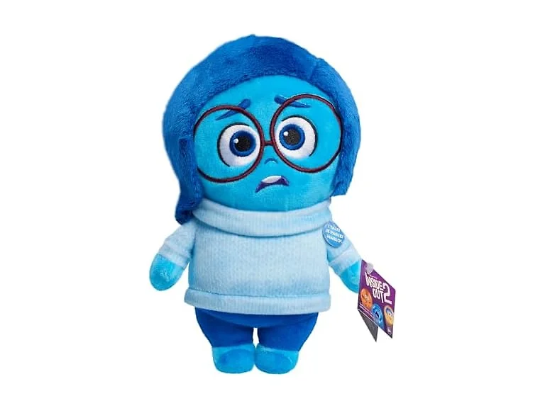 Inside Out 2 Talk It Out Small Plush