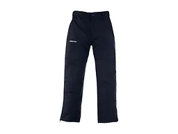Arctix Kids Snow Pants with Reinforced Knees and Seat, Black, Medium