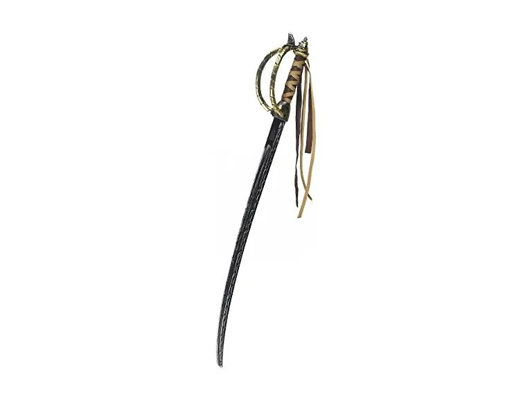 Rubies Men Deluxe Costume Pirate Sword