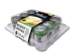 382 Fuji Enviro Max Fuji Enviro Max Alkaline C P24 Clamshell