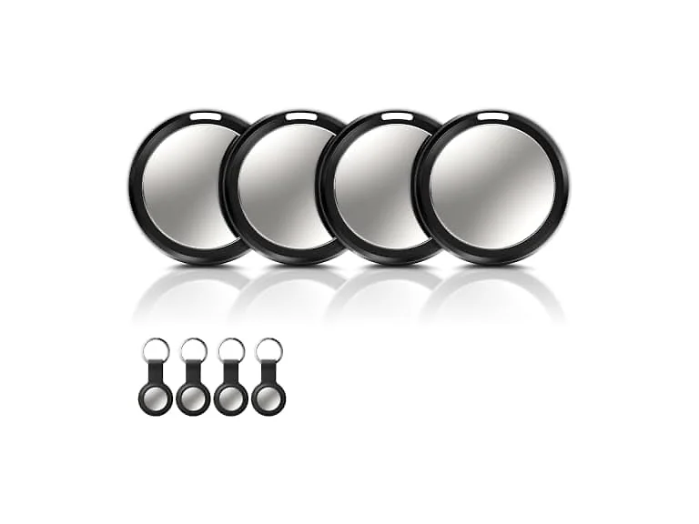 REMANT Air Tracker Tags 4-Pack Find My