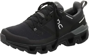 On Running 73.98602 8 On Running Cloudwander Waterproof Women's Shoes Black/Eclipse